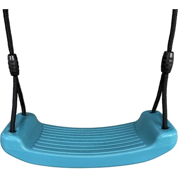 2Kids Toys Plastová houpačka tyrkysová