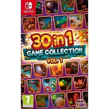 30-in-1 Game Collection: Vol. 1