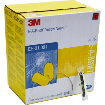 3M E-A-R Soft ES-01-001 1 pár