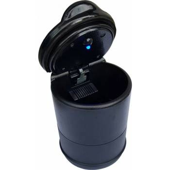 4car Popelník s podsvětlením LED