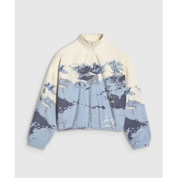 4F 4FJWAW25TFLEF343-90A béžová/modrá