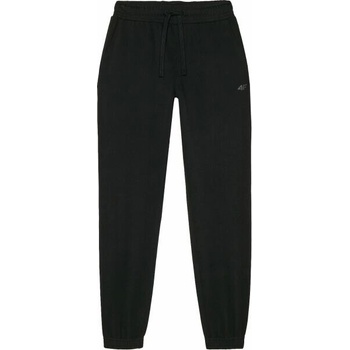 4F TROUSERS CAS Dámské tepláky černá