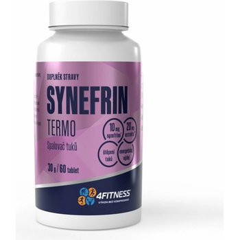 4fitness.cz Synefrin 60 tablet