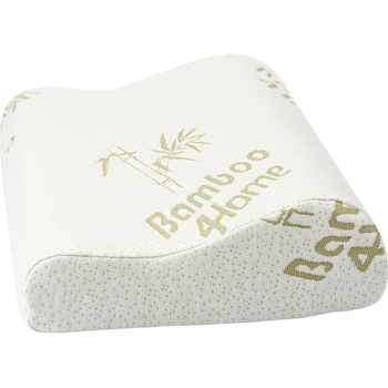4Home Polštář z paměťové pěny Bamboo 30x50