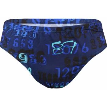 A-Street Trevon blue pánské slipové plavky ST0801