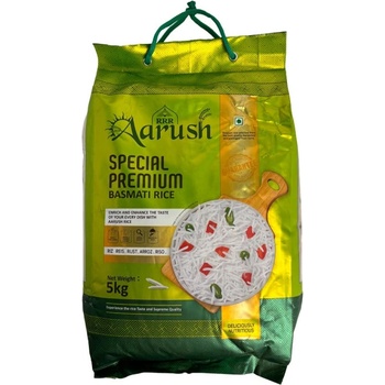 Aarush rýže Basmati 5 kg