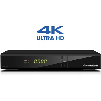 AB Cryptobox 800 UHD