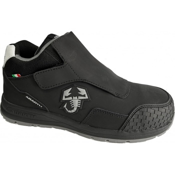 ABARTH WELDER Bezpečnostní obuv černá