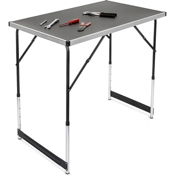 ABC Hliníkový skládací prodejní pult stůl stolek