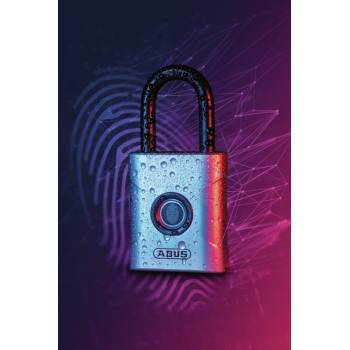 ABUS 57/50 stříbrná