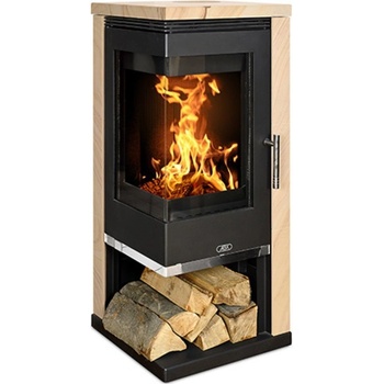 ABX Admiral černá/pískovec