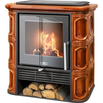 ABX Florencie Exclusive hnědá