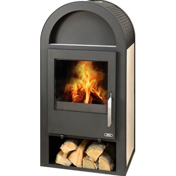 ABX Stockholm TV černá/béžová