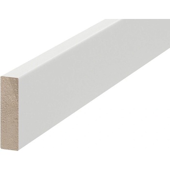 Acara AP35/1 soklová lišta bílá 2,7 m