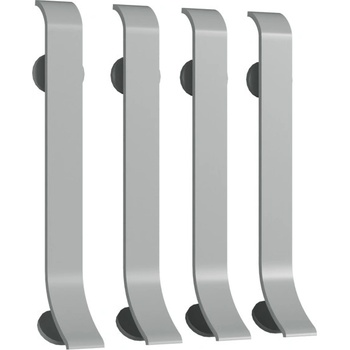 Acara AP38/2 spojka tmavě šedá 4ks