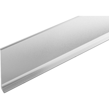 Acara AP38 soklová lišta stříbro 2,7 m