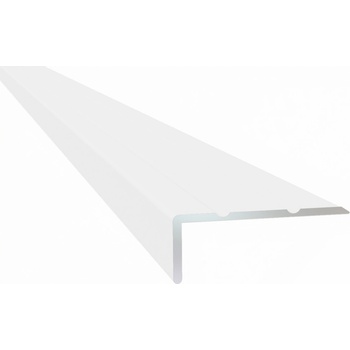 Acara schodová lišta černá AP5 10 mm 2,7 m