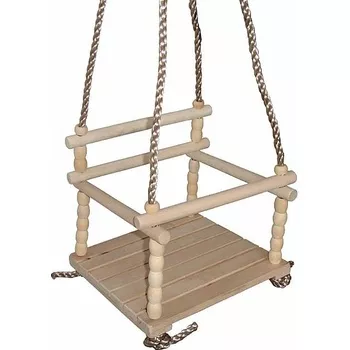 Acra houpačka dřevěná