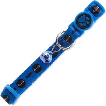 ACTIV CAT Obojek nylonový rybka XS