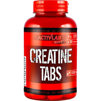 ActivLab Creatine 120 tablet
