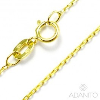 Adanito Zlatý řetízek BRRK0246G