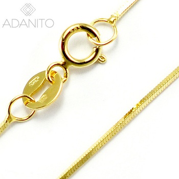 Adanito Zlatý řetízek BRRK1141G1HR