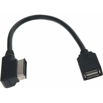 Adaptér USB / MDI pro Audi, VW, Škoda, 27cm aivwaudi02 aivwaudi02