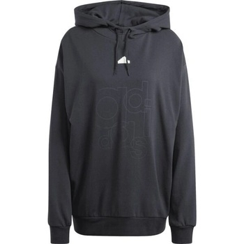 adidas BLUV Hoodie dámská mikina černá
