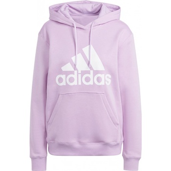 adidas dámská mikina W BL FL R HD IM0260 Fialový