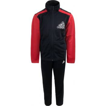 adidas dětská sportovní souprava Jr Tracksuit CB TS Legend Ink černá