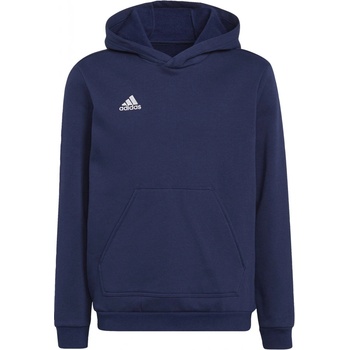 adidas ENT22 Hoody Y h57517 modrá