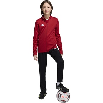 adidas Entrada 26 červeno černá