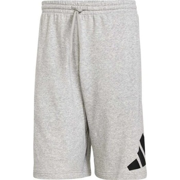 adidas ESSENTIALS BOSSSHORT šedá