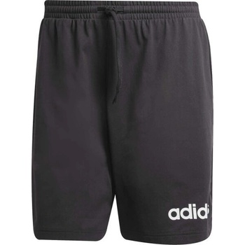 adidas ESSENTIALS LINEAR shorts černá