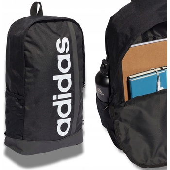 adidas Essentials Logo GN2014 černá 22,5 l