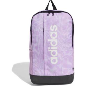 adidas LIN BP GFX W ICELAV/BLILIL/WHITE Fialová 28 l