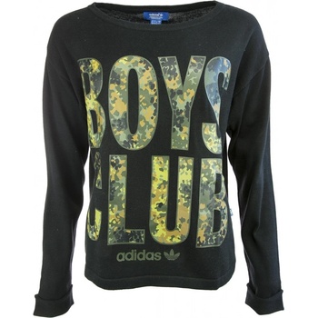 adidas originals Knit sweat m30338 Black