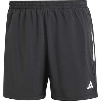 adidas OWN THE RUN SHORT pánské běžecké trenky černá