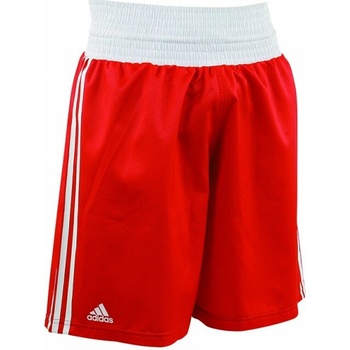 adidas pánské Boxerské šortky červené