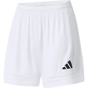 adidas pánské funkční kraťasy Squadra bílá