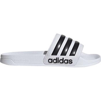 adidas pantofle Adilette Shower bílá
