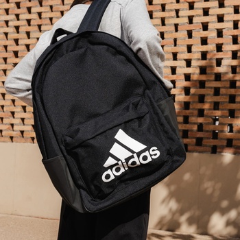 adidas Performance Classic Bage Of Sport black / white 27,5 l