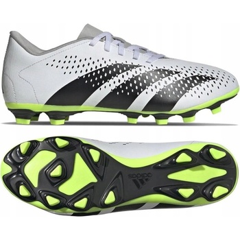 adidas Predator Accuracy.4 FxG bílo-zelené GZ0013