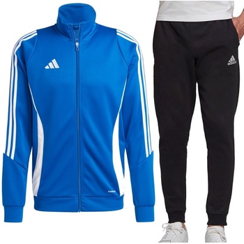 adidas Tiro 24 Entrada modrá/černá