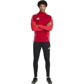 adidas tiro 25 competition červeno černá