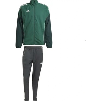 adidas tiro 25 competition zeleno černá