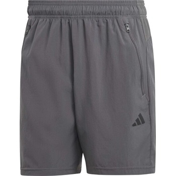 adidas TRAIN essentials shorts tmavě šedá