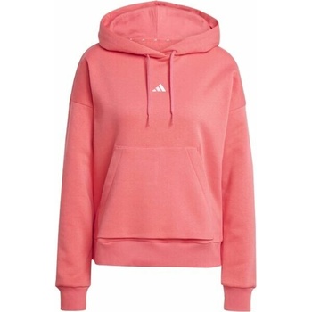 adidas W SL FC HD dámská mikina růžová