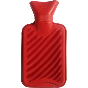 ADONIS Termofor Adonis Gumová ohřívací láhev modrá