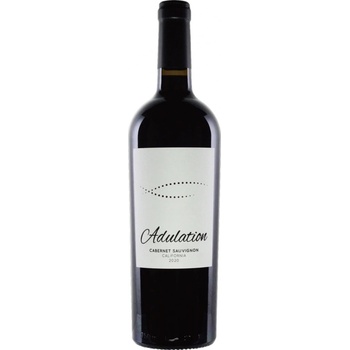 Adulation Cabernet Sauvignon červené 2020 14,5% 0,75 l (holá láhev)